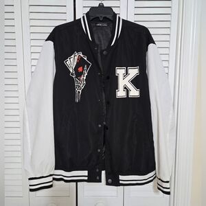 SHEIN Men's M Varsity Jacket